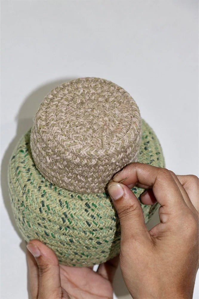 LORENA CANALS - Panier En Forme d'Arbre