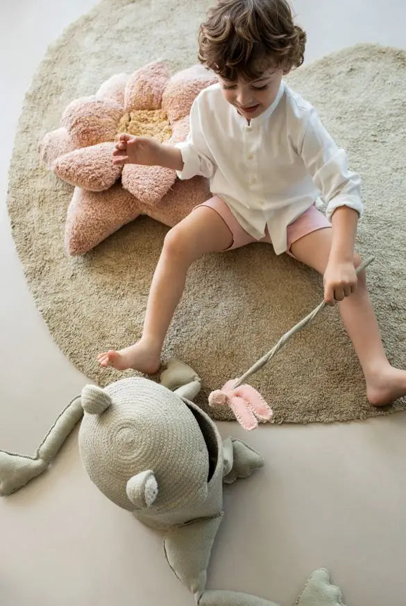 LORENA CANALS - Panier Fred La Grenouille