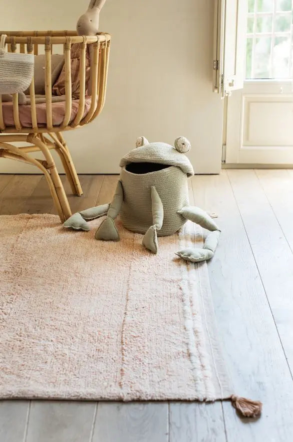 LORENA CANALS - Panier Fred La Grenouille