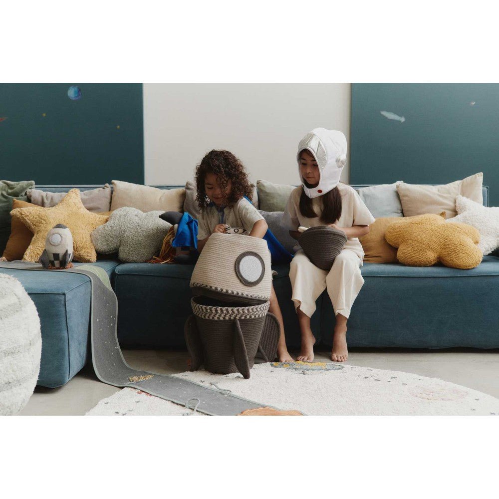 LORENA CANALS - Panier Fusée Géante