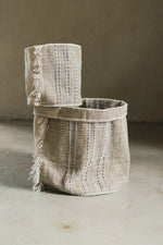 LORENA CANALS - Panier Handloom Jacaranda
