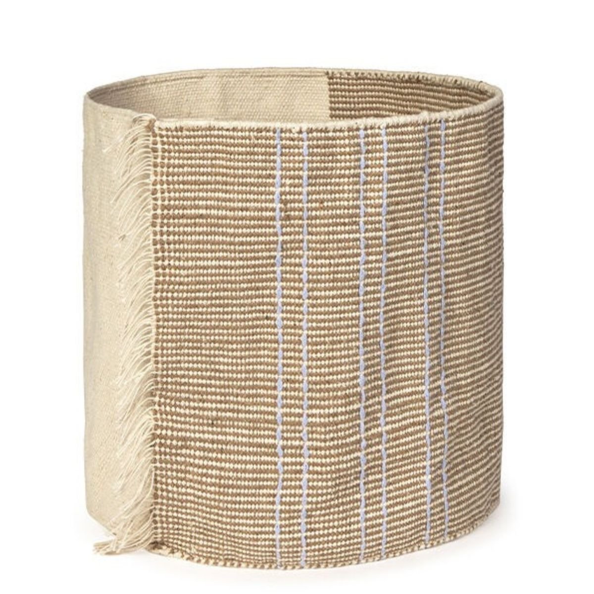 LORENA CANALS - Panier Handloom Jacaranda