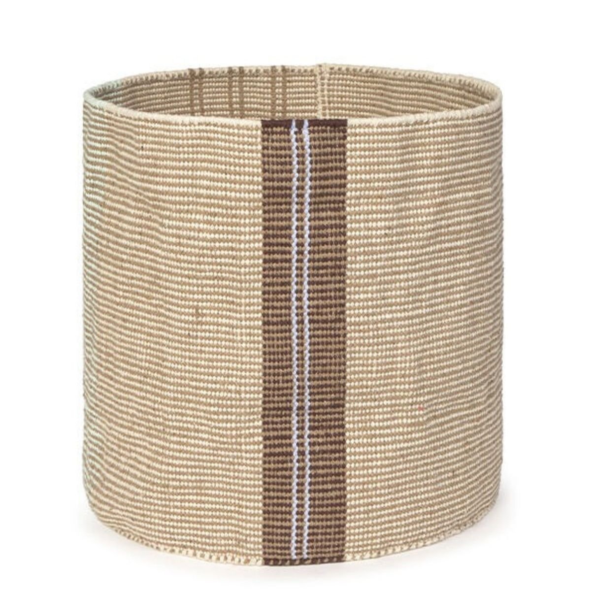 LORENA CANALS - Panier Handloom Tule