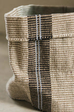 LORENA CANALS - Panier Handloom Tule