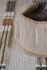 LORENA CANALS - Panier Handloom Vertical Natural