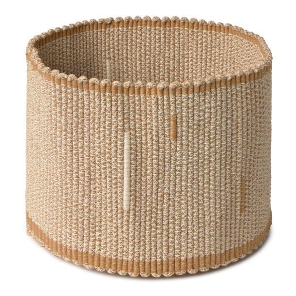 LORENA CANALS - Panier Handloom Vertical Natural