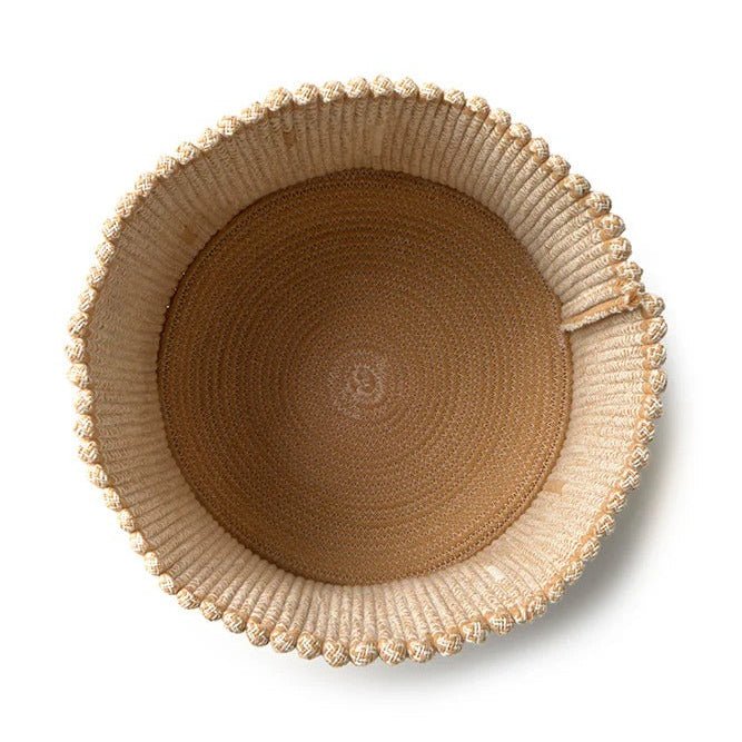 LORENA CANALS - Panier Handloom Vertical Natural