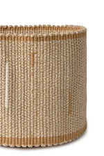LORENA CANALS - Panier Handloom Vertical Natural