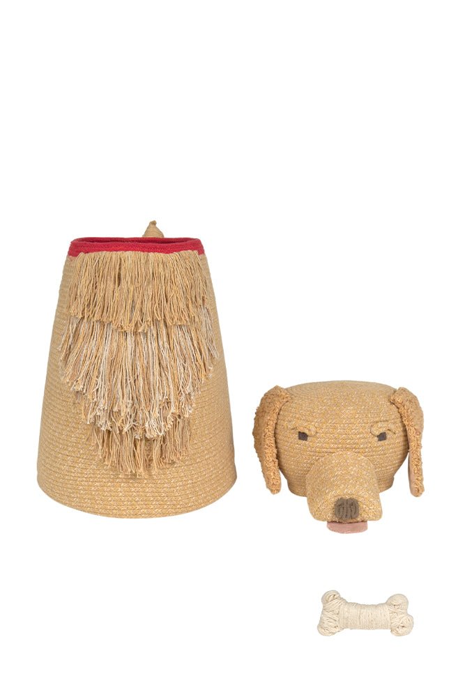 LORENA CANALS - Panier Luna Le Chien