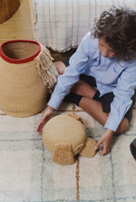 LORENA CANALS - Panier Luna Le Chien