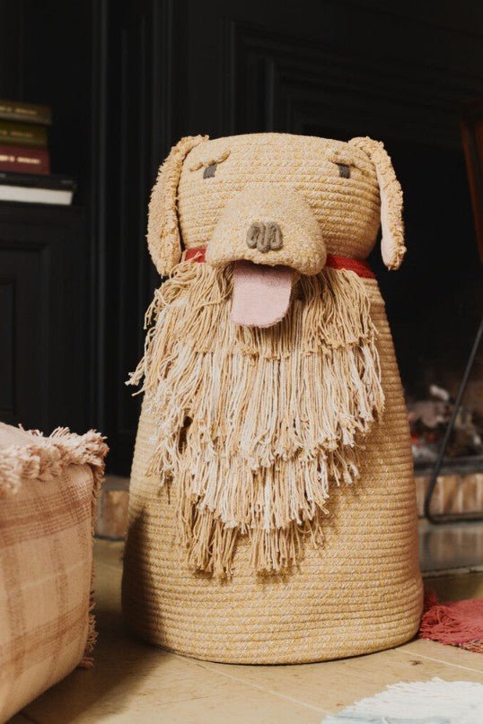 LORENA CANALS - Panier Luna Le Chien