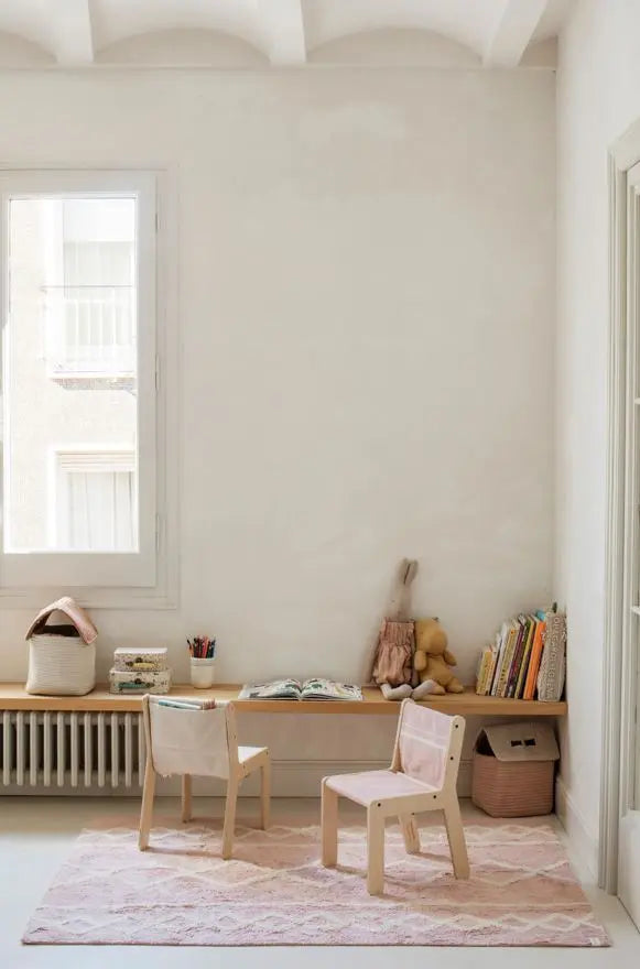 LORENA CANALS - Panier Maison Vintage Nu