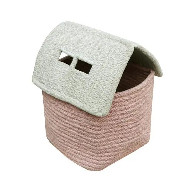 LORENA CANALS - Panier Maison Vintage Nu