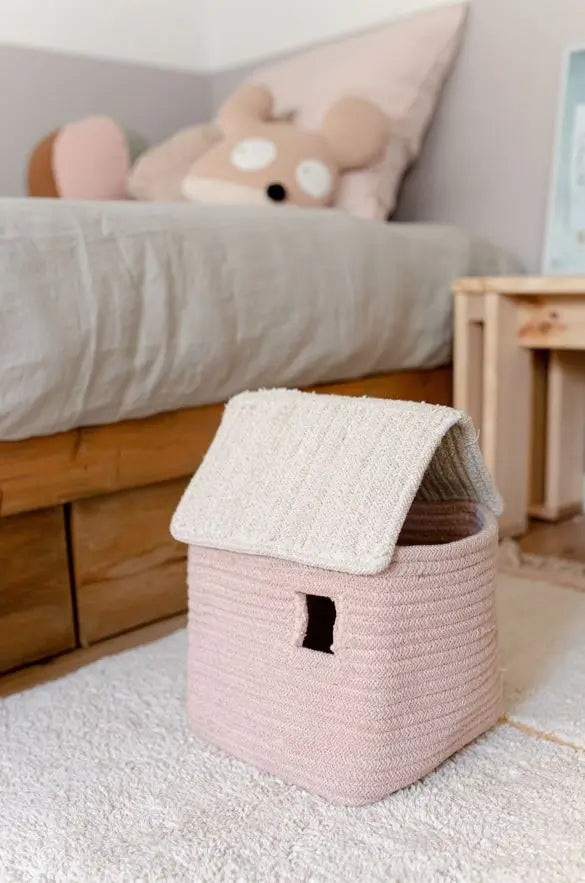 LORENA CANALS - Panier Maison Vintage Nu