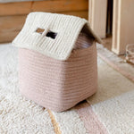 LORENA CANALS - Panier Maison Vintage Nu