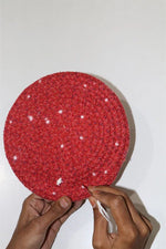 LORENA CANALS - Panier Mini Champignon