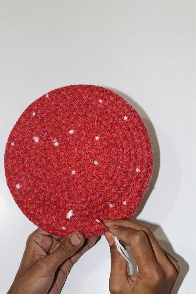 LORENA CANALS - Panier Mini Champignon