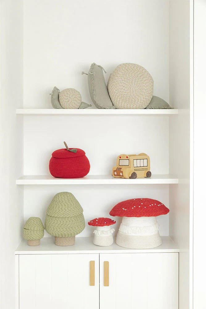 LORENA CANALS - Panier Mini Champignon