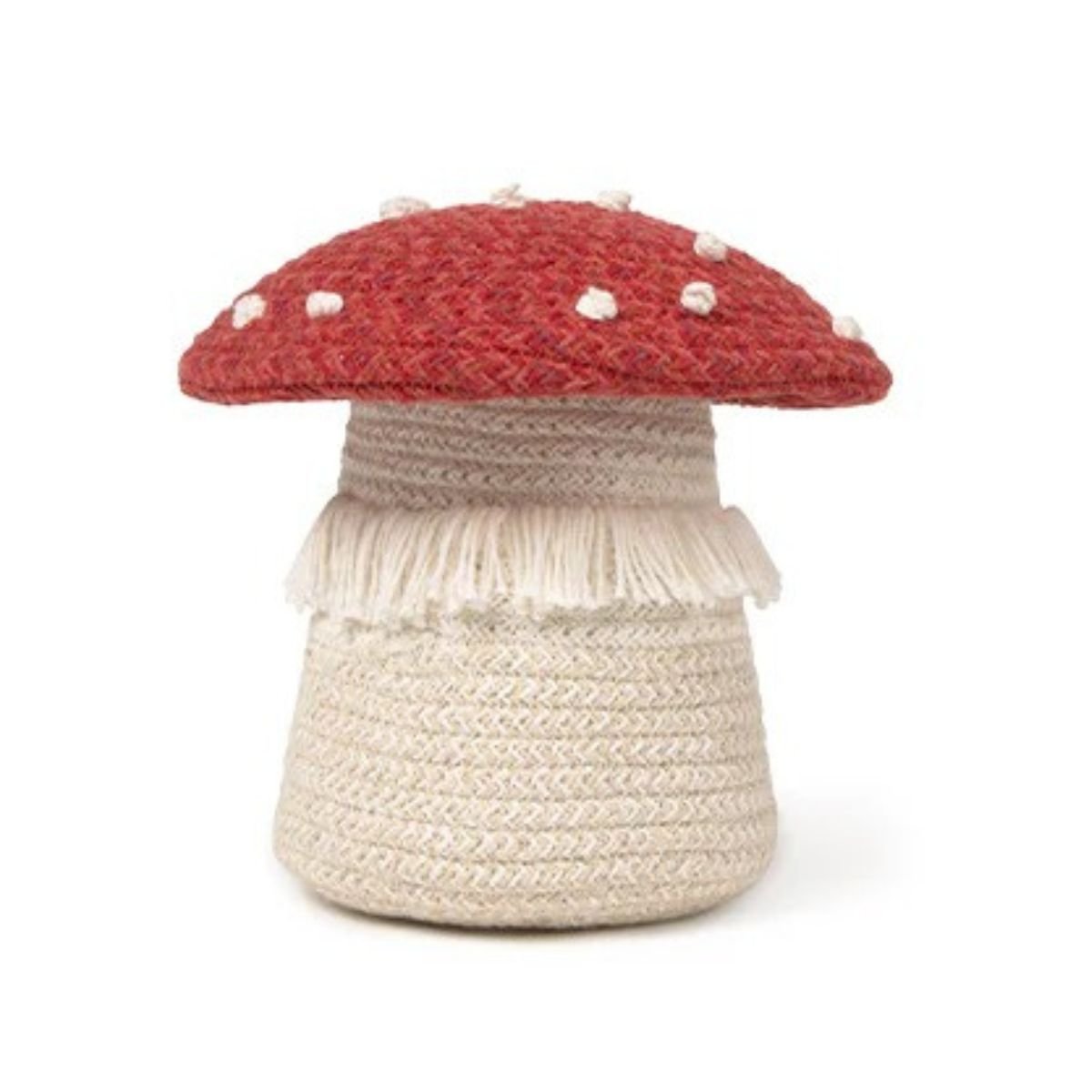 LORENA CANALS - Panier Mini Champignon