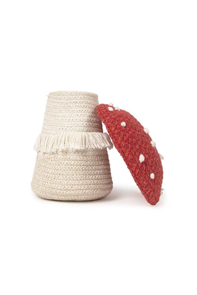 LORENA CANALS - Panier Mini Champignon