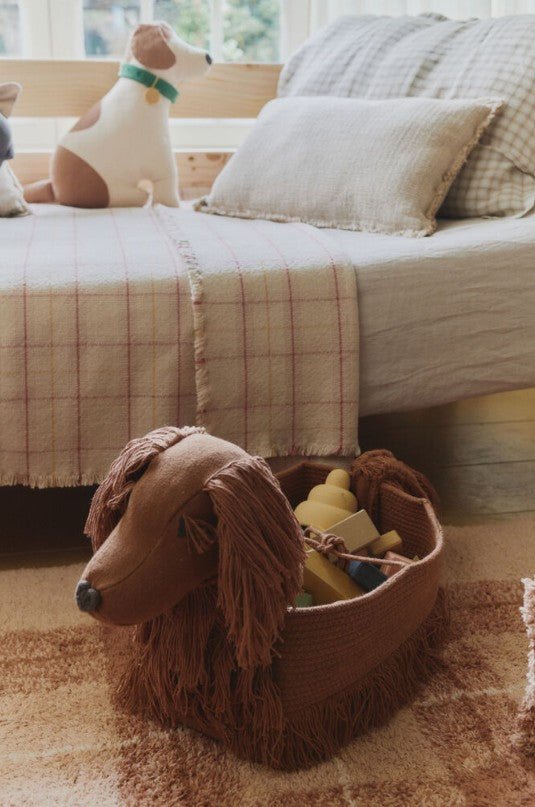 LORENA CANALS - Panier Poppy Le Chien