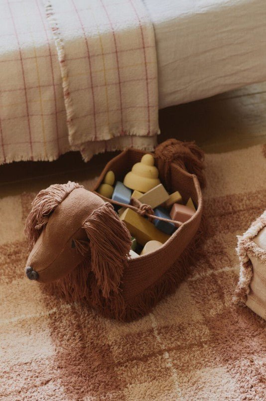 LORENA CANALS - Panier Poppy Le Chien