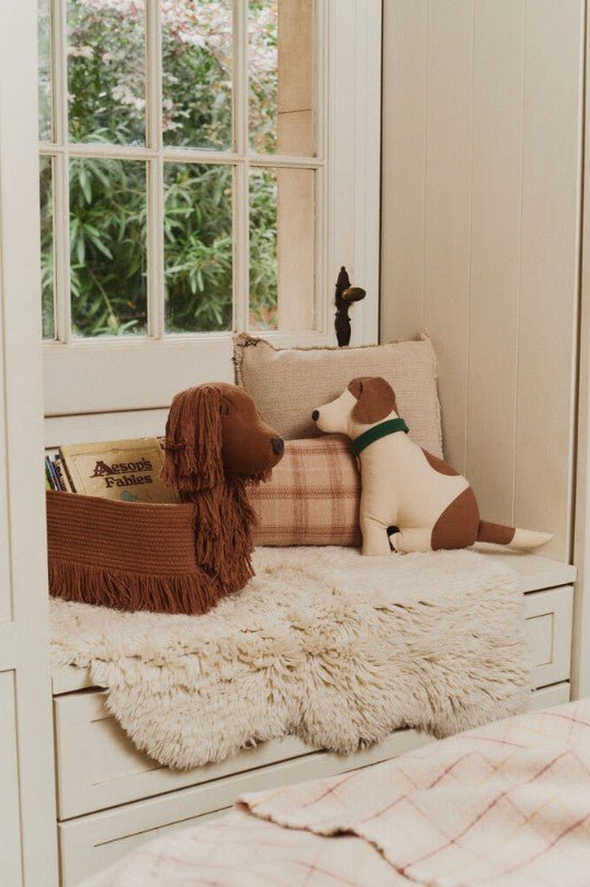 LORENA CANALS - Panier Poppy Le Chien