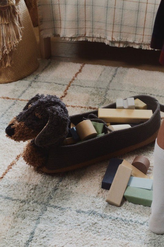 LORENA CANALS - Panier Sparky Le Chien