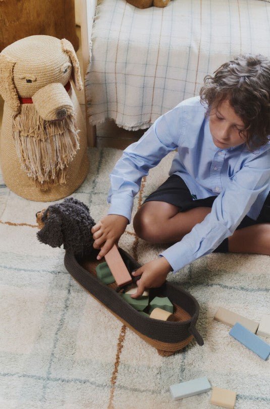 LORENA CANALS - Panier Sparky Le Chien