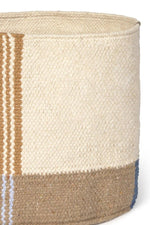 LORENA CANALS - Petit Panier Handloom Nopal