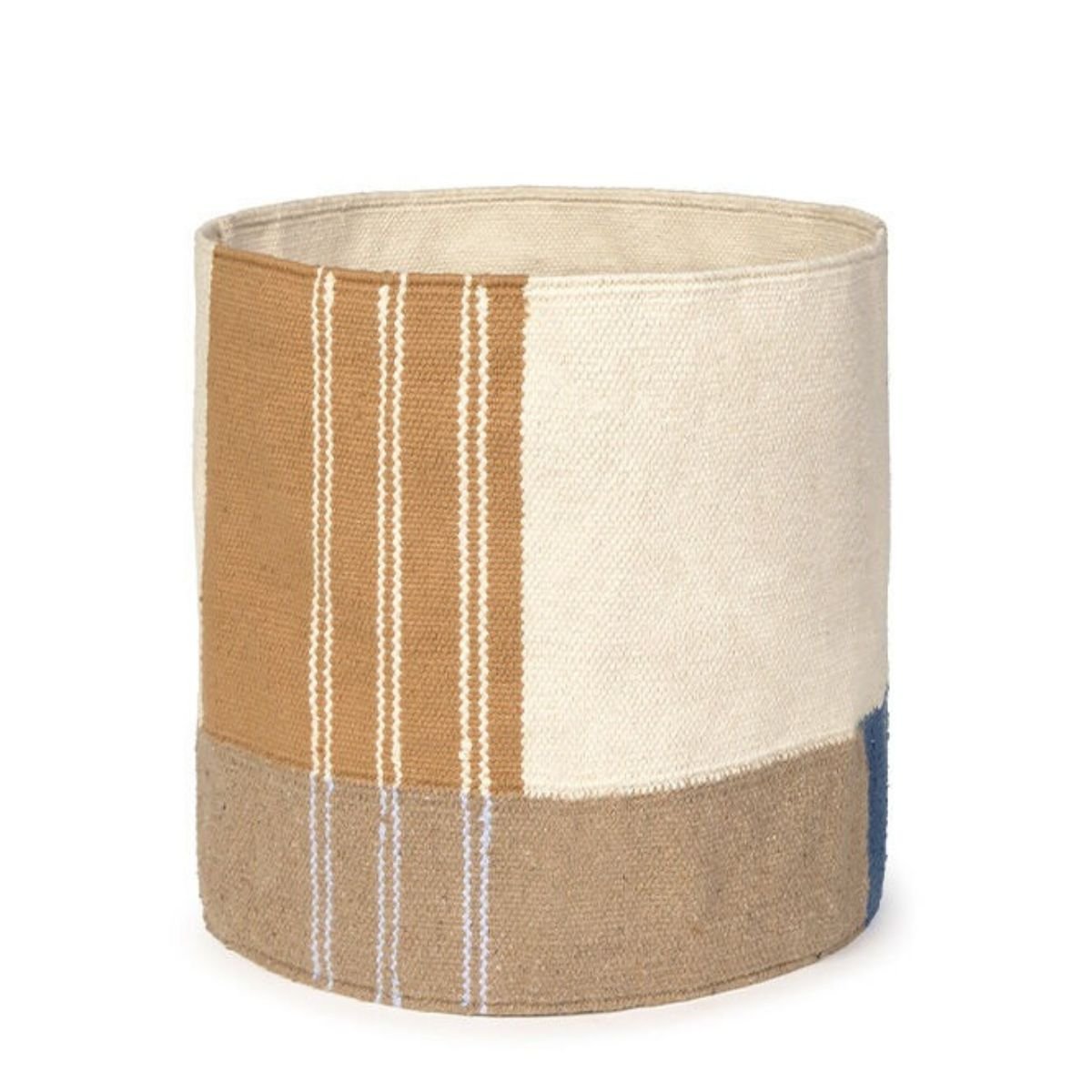 LORENA CANALS - Petit Panier Handloom Nopal