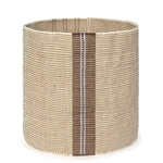 LORENA CANALS - Petit Panier Handloom Tule