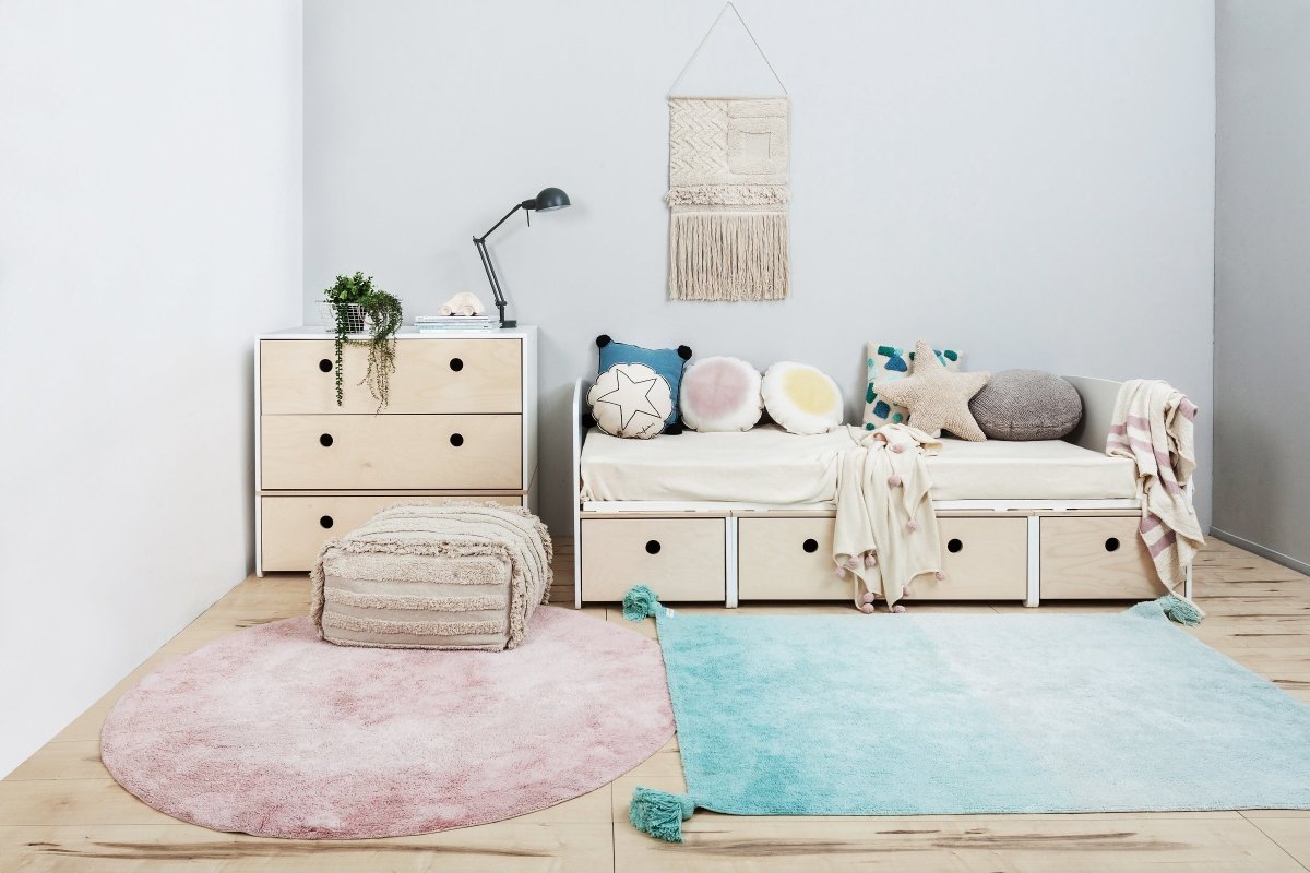 LORENA CANALS - Pouf Air Naturel