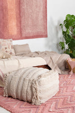 LORENA CANALS - Pouf Air Naturel