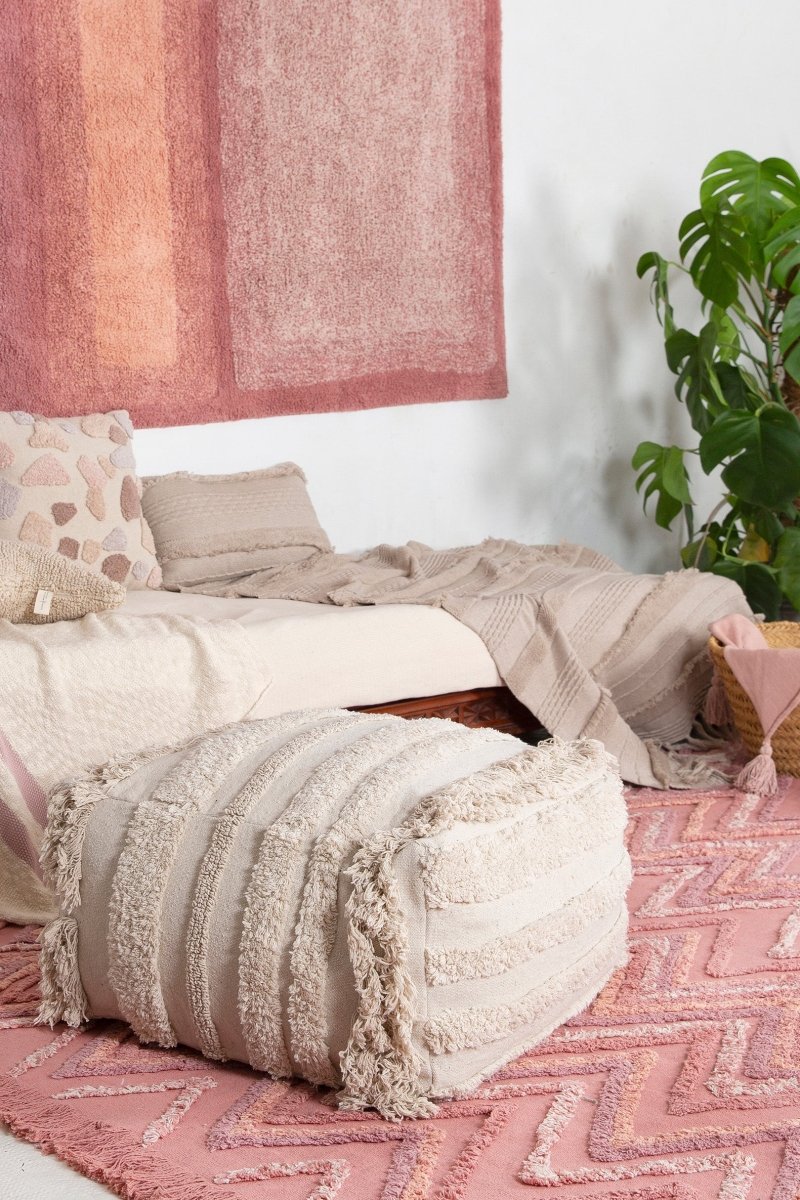 LORENA CANALS - Pouf Air Naturel