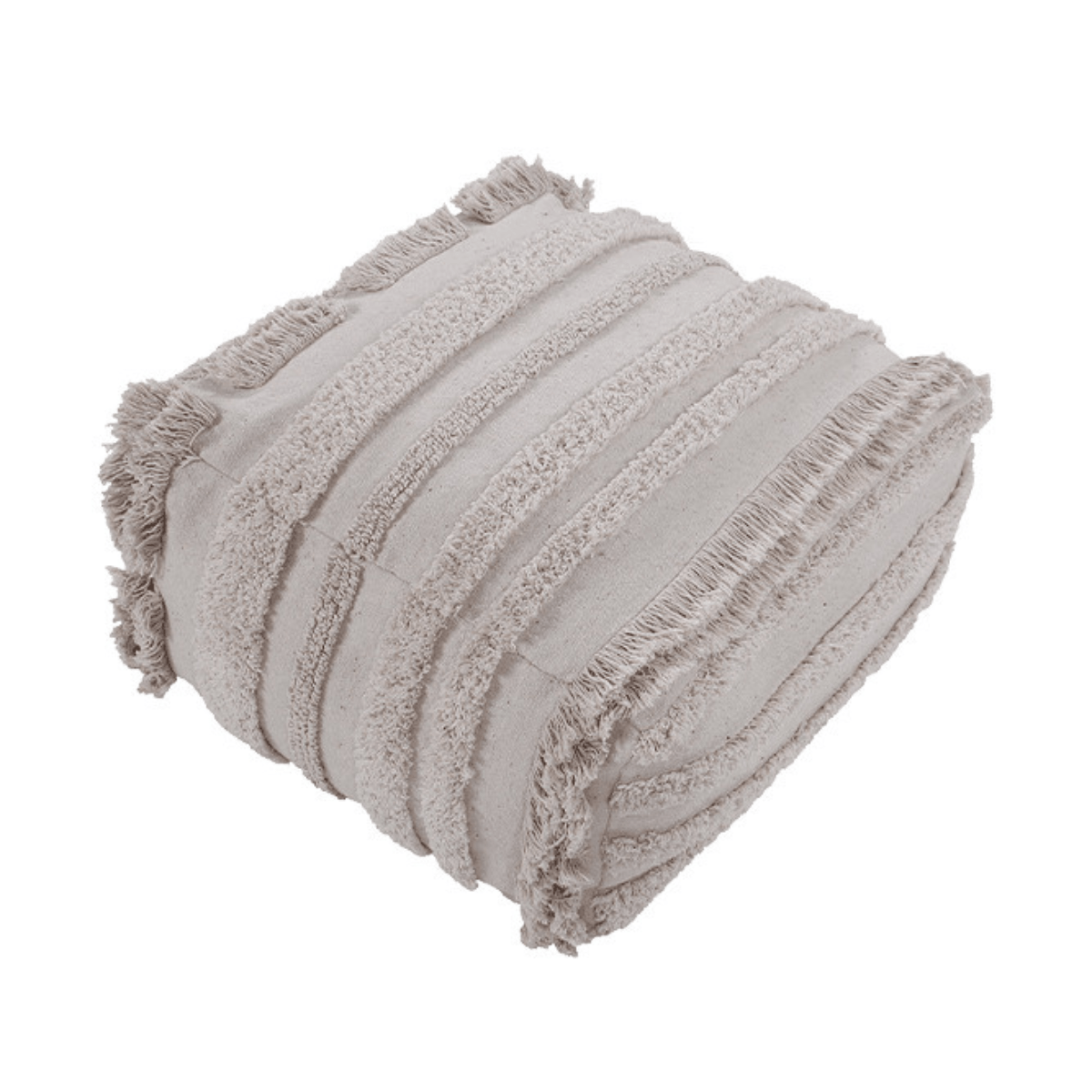 LORENA CANALS - Pouf Air Naturel