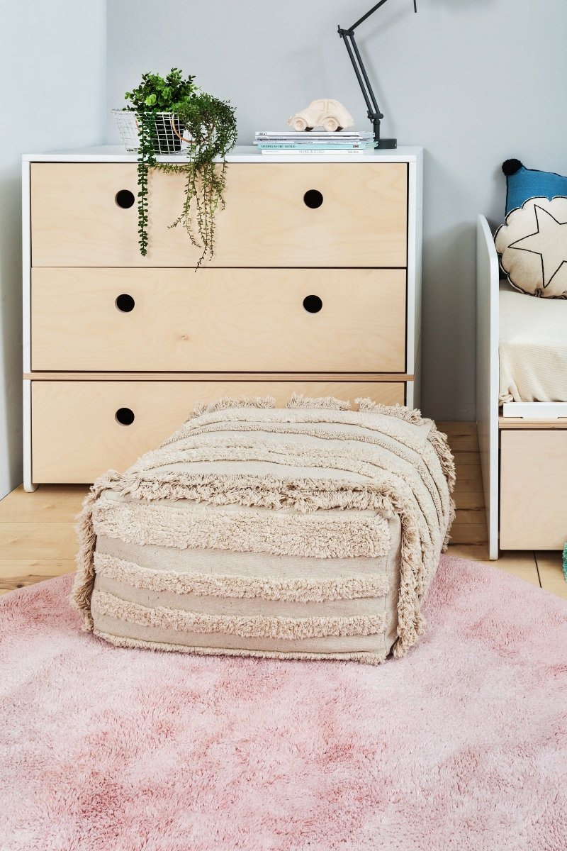 LORENA CANALS - Pouf Air Naturel