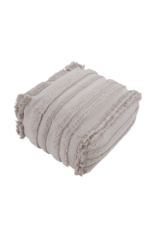 LORENA CANALS - Pouf Air Naturel