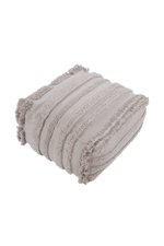 LORENA CANALS - Pouf Air Naturel