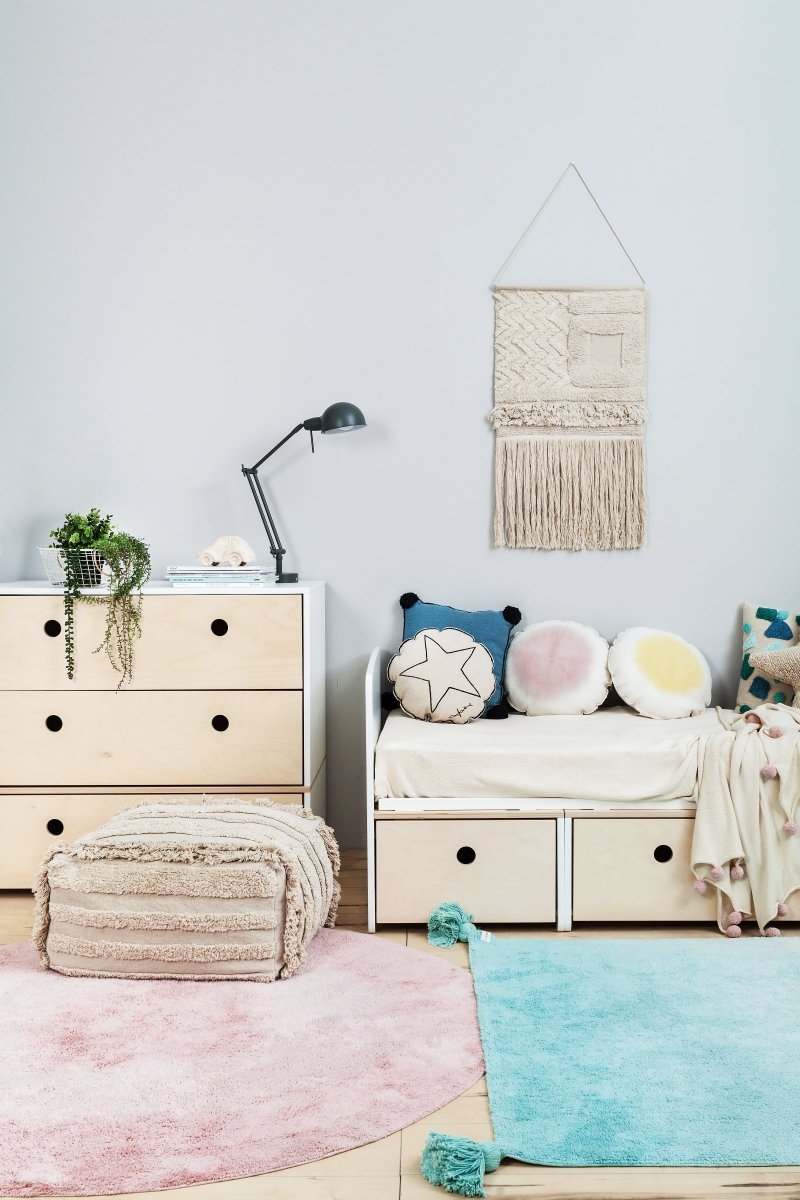 LORENA CANALS - Pouf Air Naturel