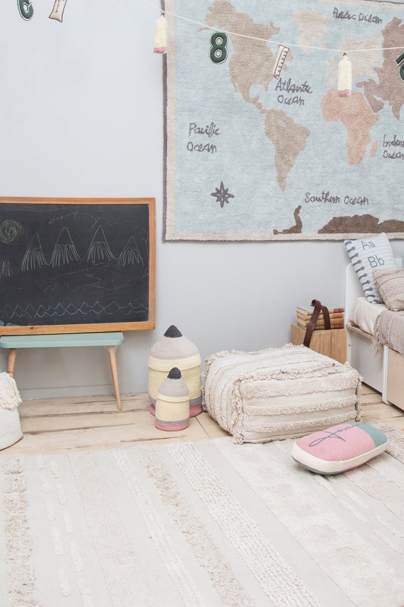 LORENA CANALS - Pouf Air Naturel