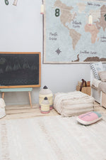 LORENA CANALS - Pouf Air Naturel