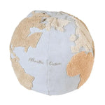 LORENA CANALS - Pouf Carte Du Monde