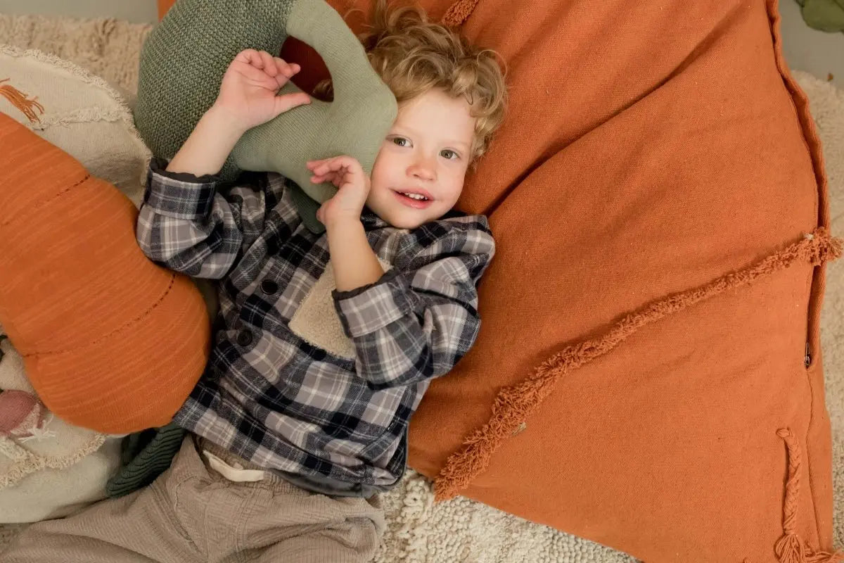 LORENA CANALS - Pouf Cathy La Carotte