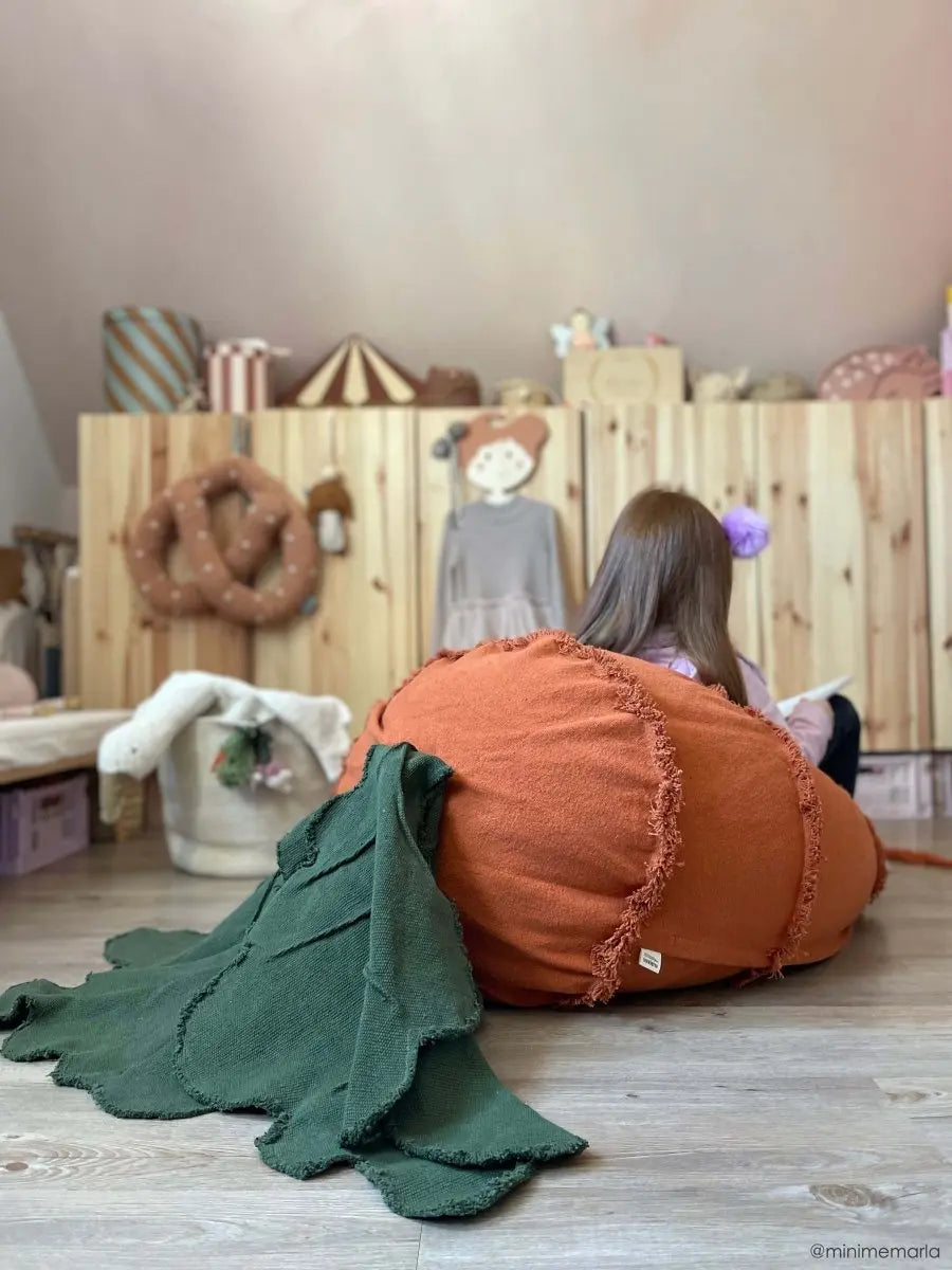 LORENA CANALS - Pouf Cathy La Carotte