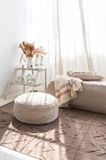 LORENA CANALS - Pouf Chill Naturel