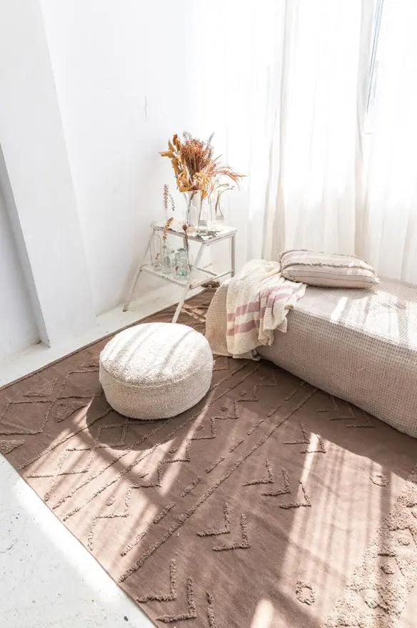 LORENA CANALS - Pouf Chill Naturel