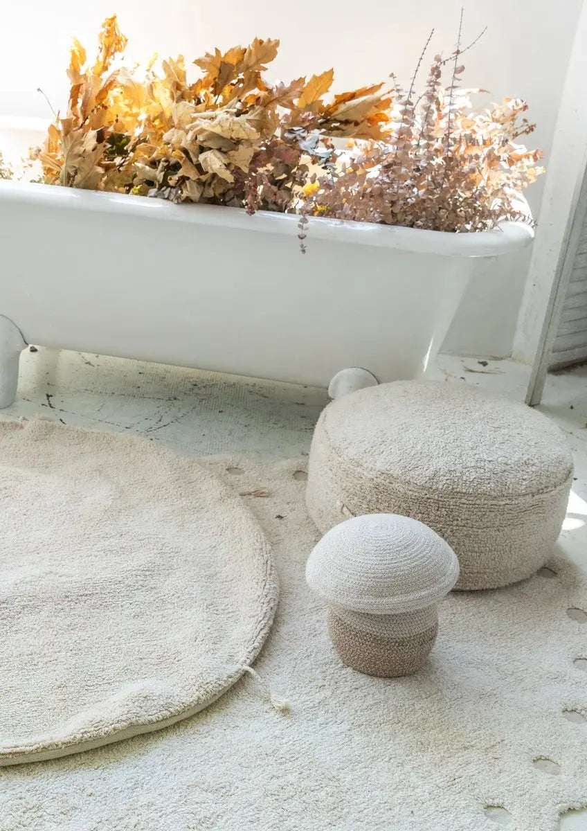 LORENA CANALS - Pouf Chill Naturel