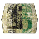 LORENA CANALS - Pouf City Réversible Monstera