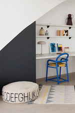 LORENA CANALS - Pouf Enfant Abc